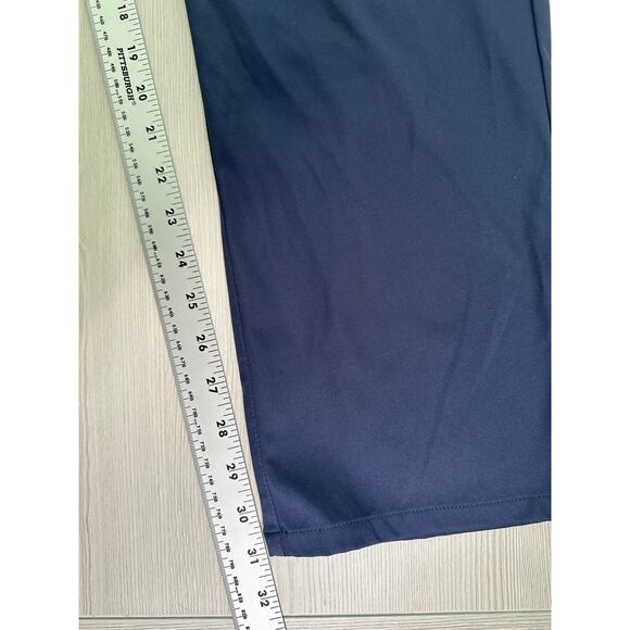 Travis Mathew Open To Close Mens Golf Pant Navy Style 1MT435 Size 40 x 31 - Picture 7 of 8